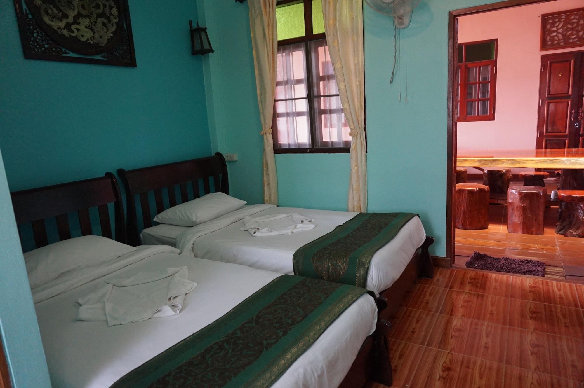 The Old Chiangkhan Boutique Hotel Chiang Khan Exteriör bild