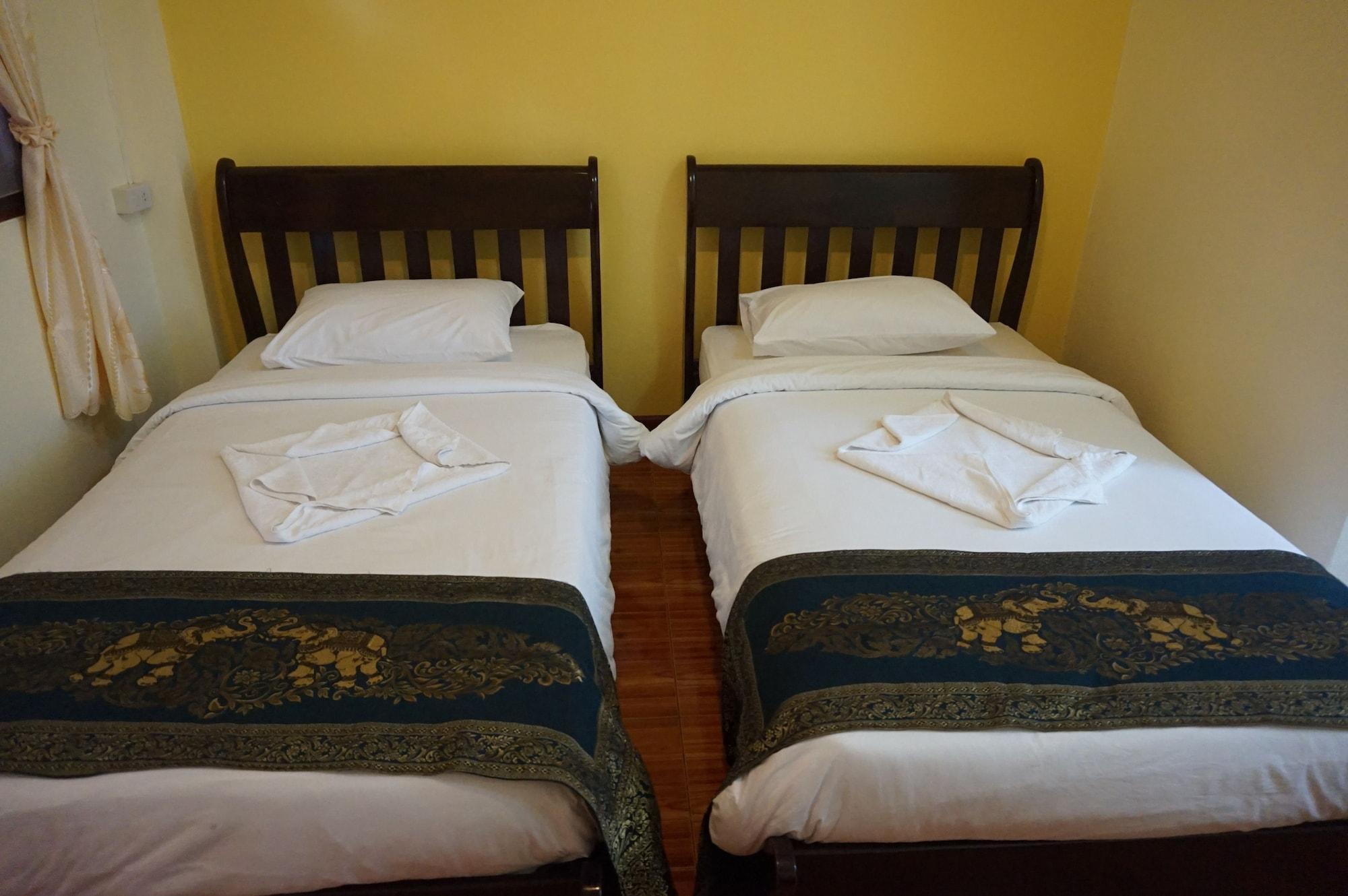 The Old Chiangkhan Boutique Hotel Chiang Khan Exteriör bild