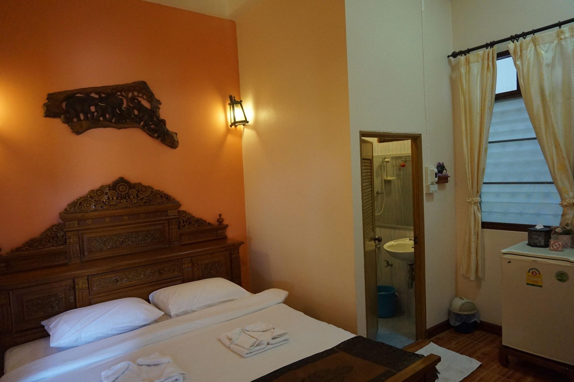 The Old Chiangkhan Boutique Hotel Chiang Khan Exteriör bild