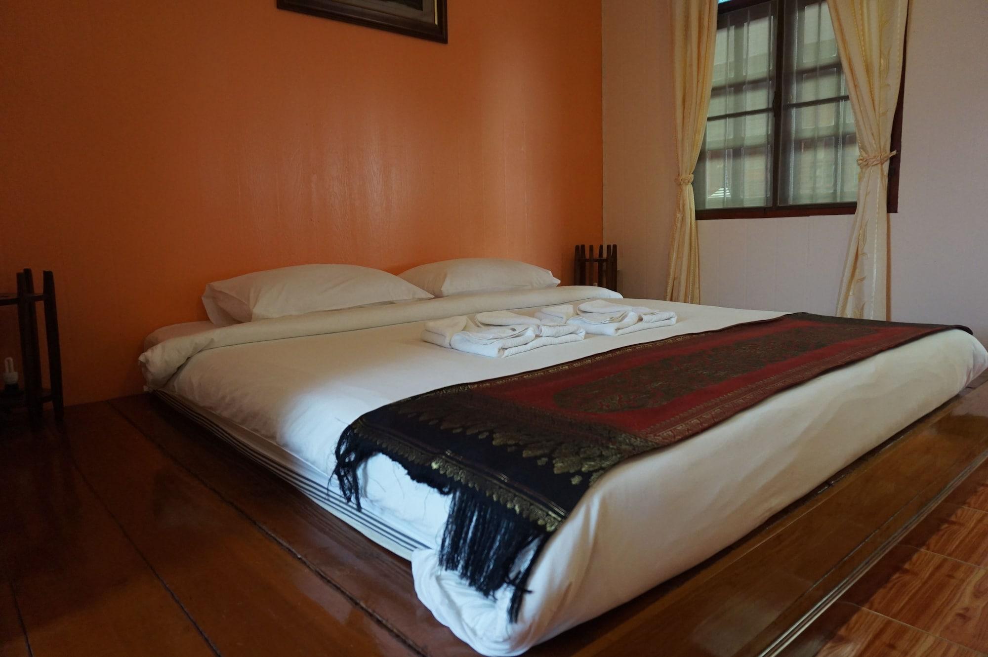 The Old Chiangkhan Boutique Hotel Chiang Khan Exteriör bild