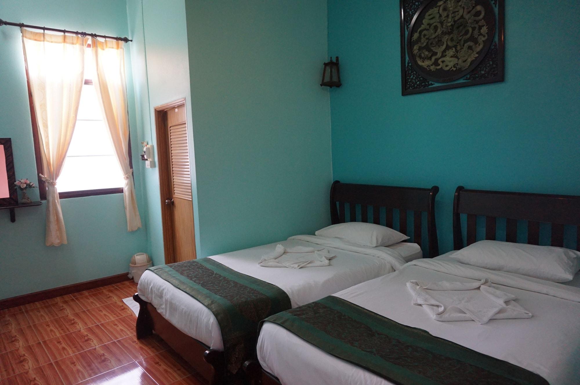 The Old Chiangkhan Boutique Hotel Chiang Khan Exteriör bild