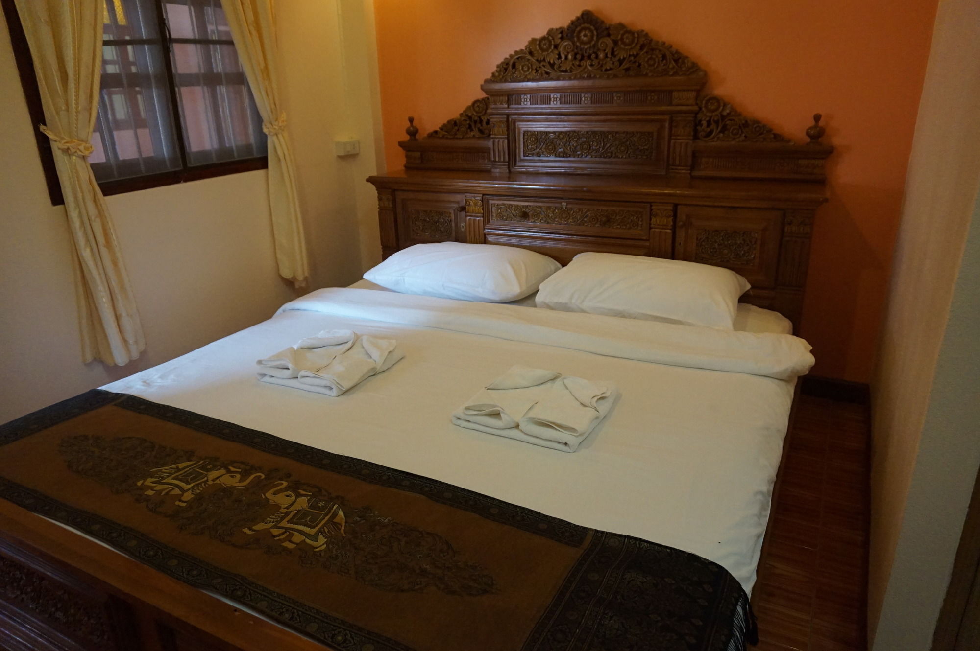 The Old Chiangkhan Boutique Hotel Chiang Khan Exteriör bild
