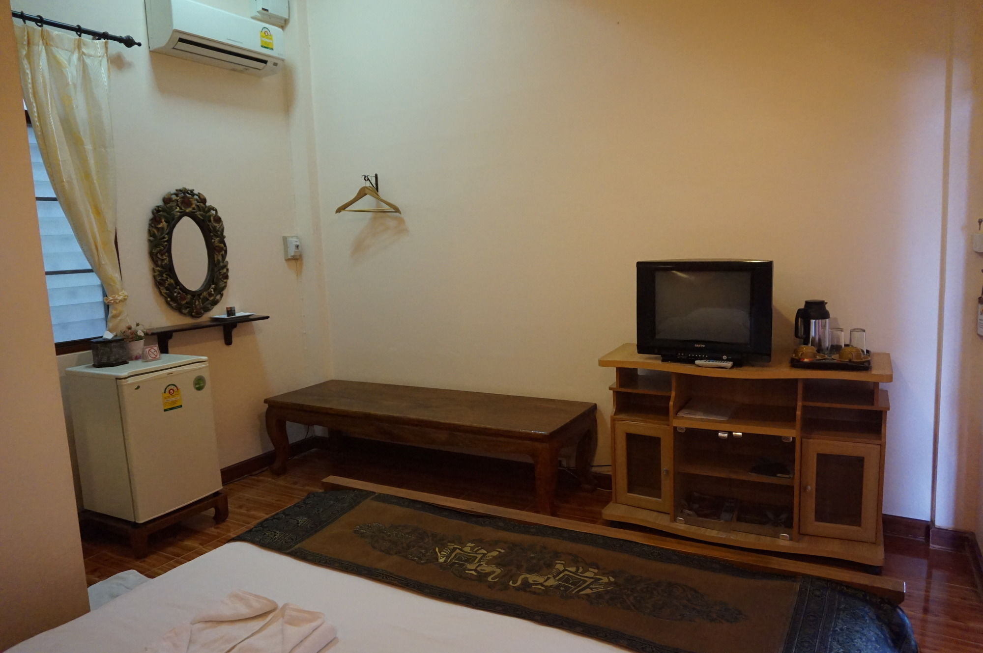 The Old Chiangkhan Boutique Hotel Chiang Khan Exteriör bild