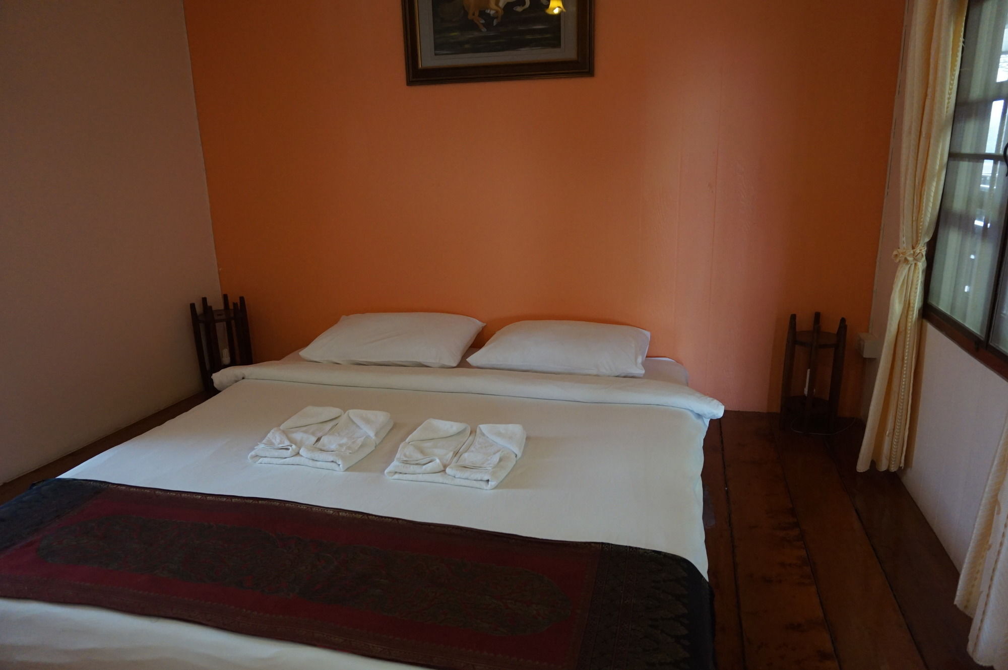 The Old Chiangkhan Boutique Hotel Chiang Khan Exteriör bild