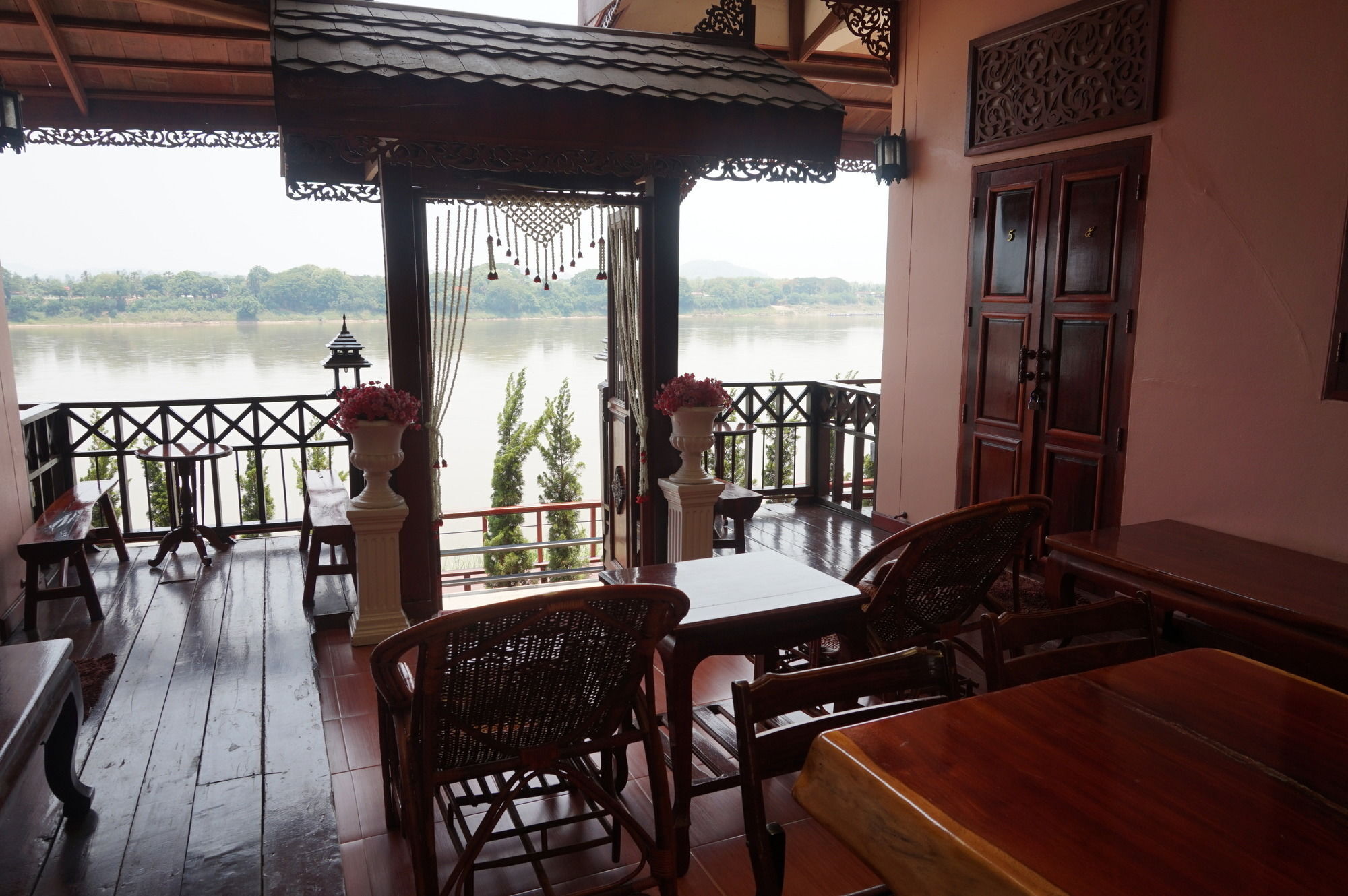 The Old Chiangkhan Boutique Hotel Chiang Khan Exteriör bild