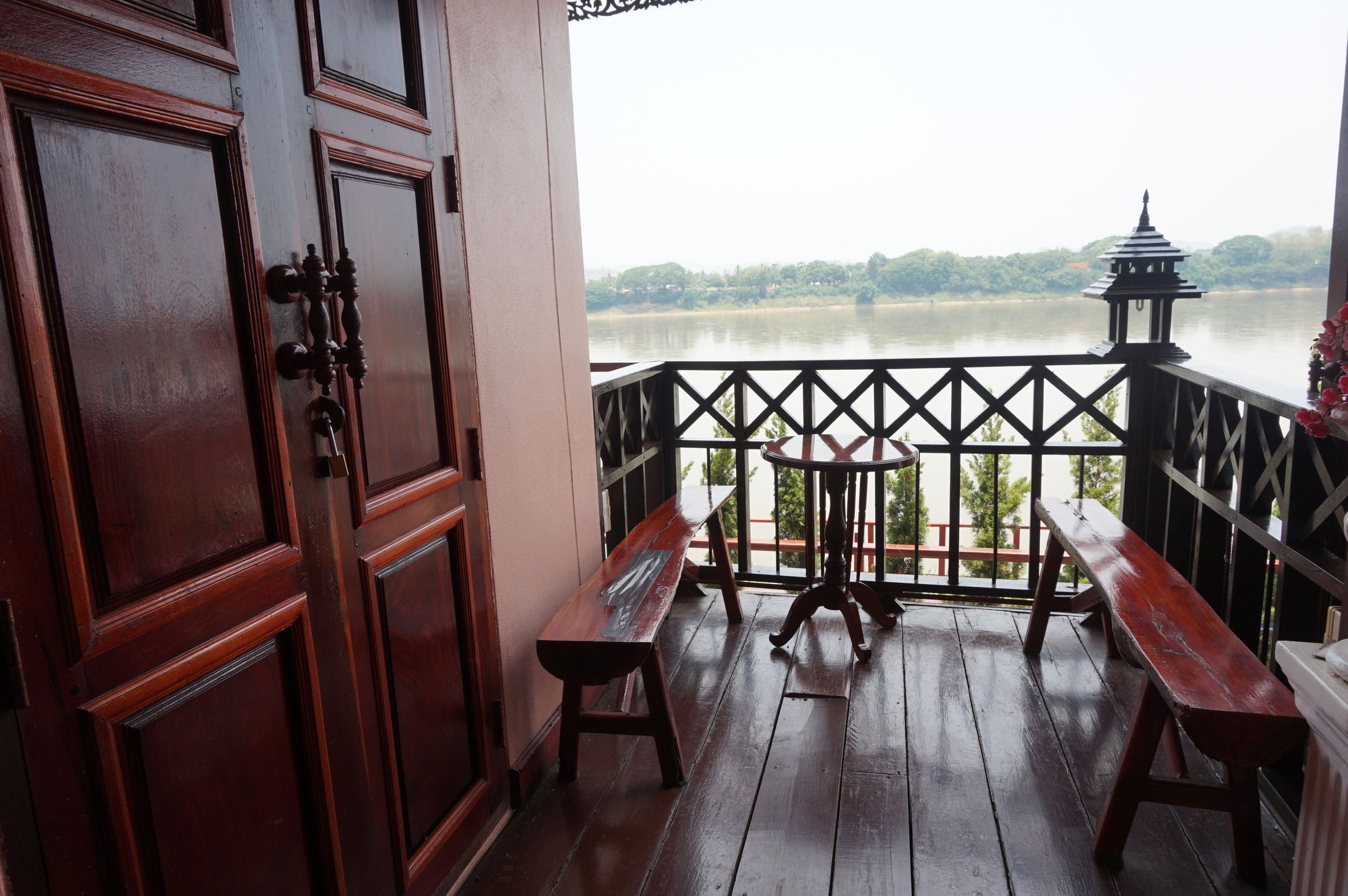 The Old Chiangkhan Boutique Hotel Chiang Khan Exteriör bild